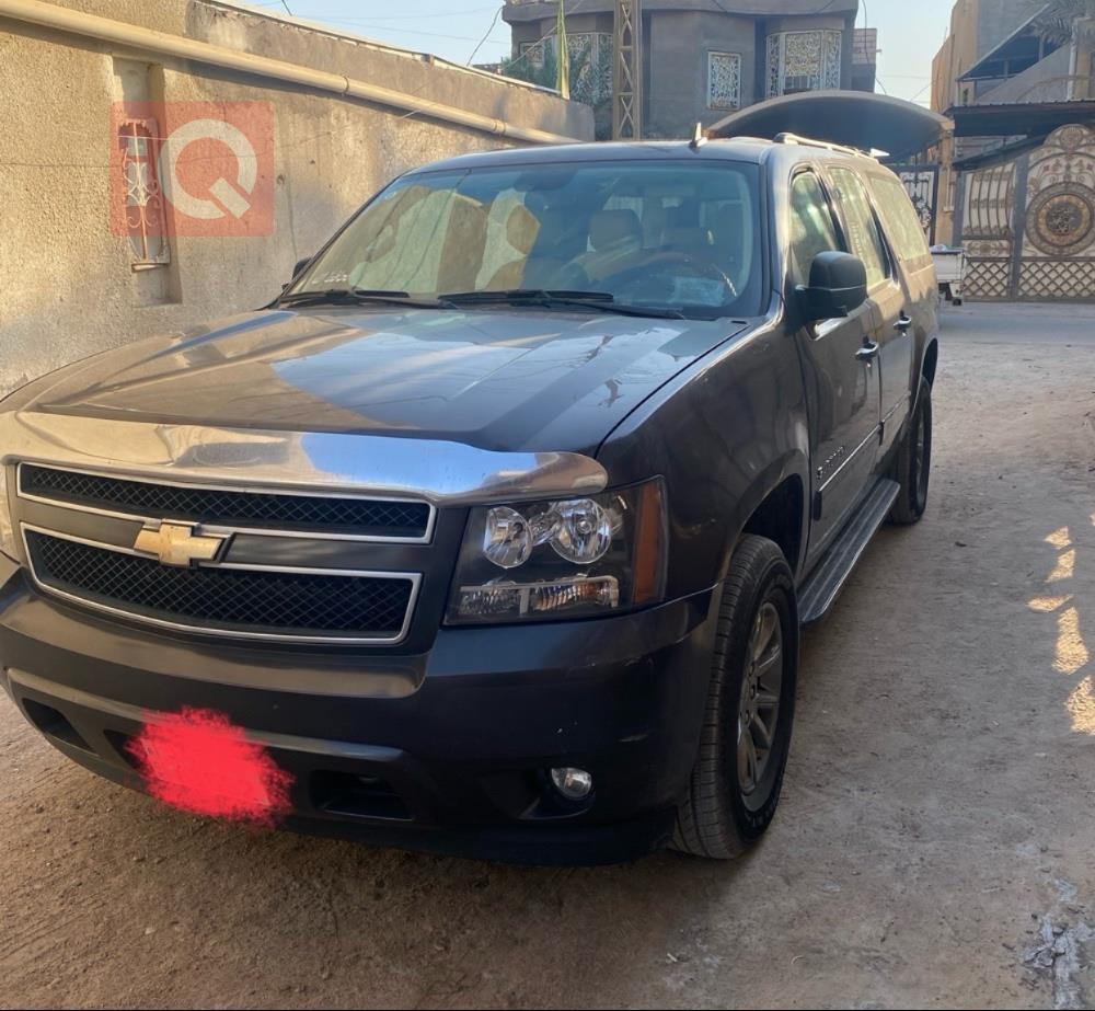 Chevrolet Suburban